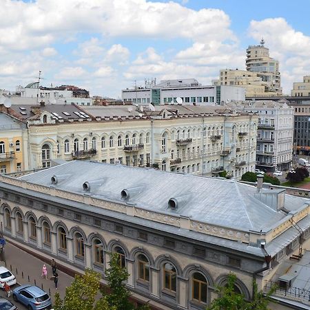 Chapayev Apartments Kiev Ngoại thất bức ảnh