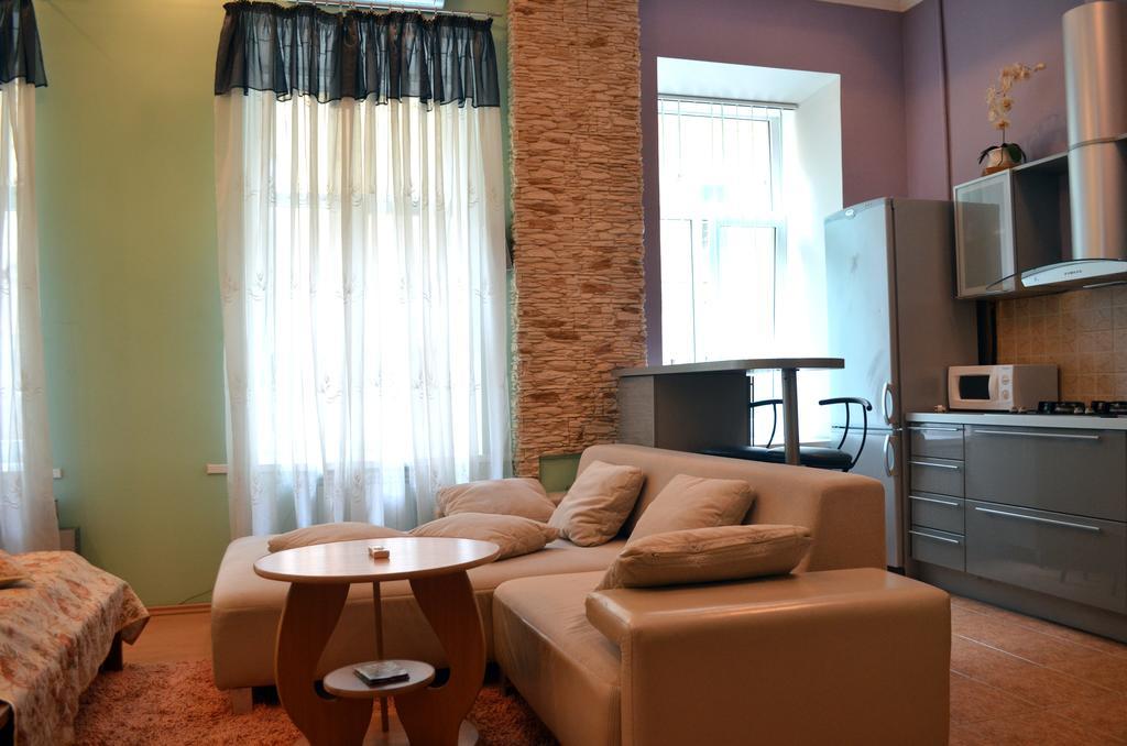 Chapayev Apartments Kiev Phòng bức ảnh