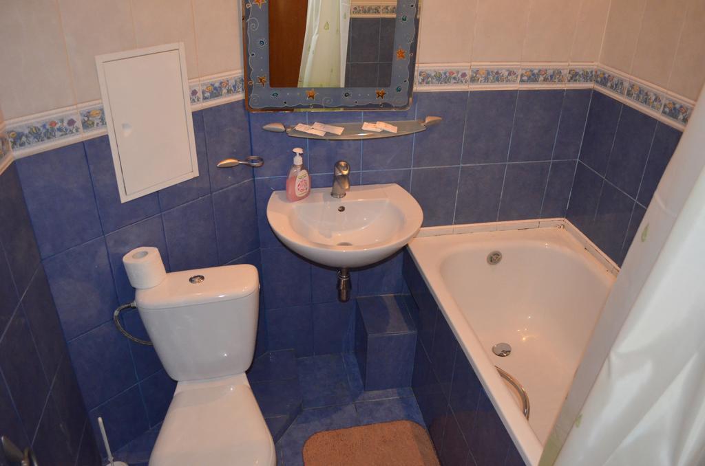 Chapayev Apartments Kiev Phòng bức ảnh