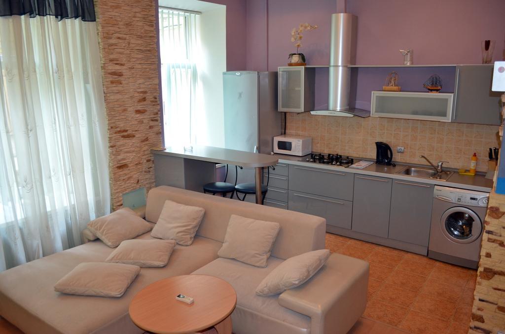 Chapayev Apartments Kiev Phòng bức ảnh