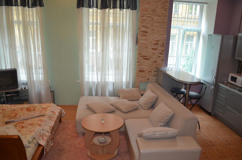Chapayev Apartments Kiev Phòng bức ảnh