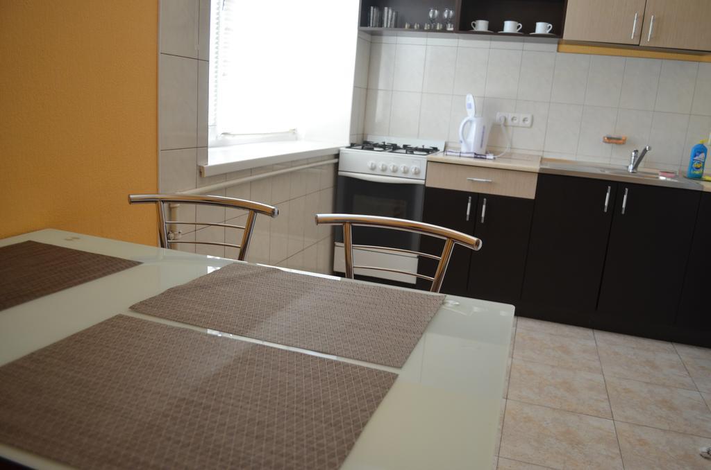 Chapayev Apartments Kiev Ngoại thất bức ảnh