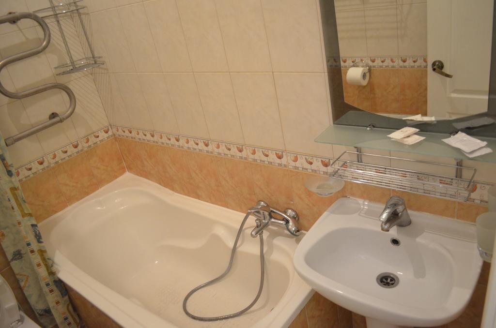 Chapayev Apartments Kiev Ngoại thất bức ảnh