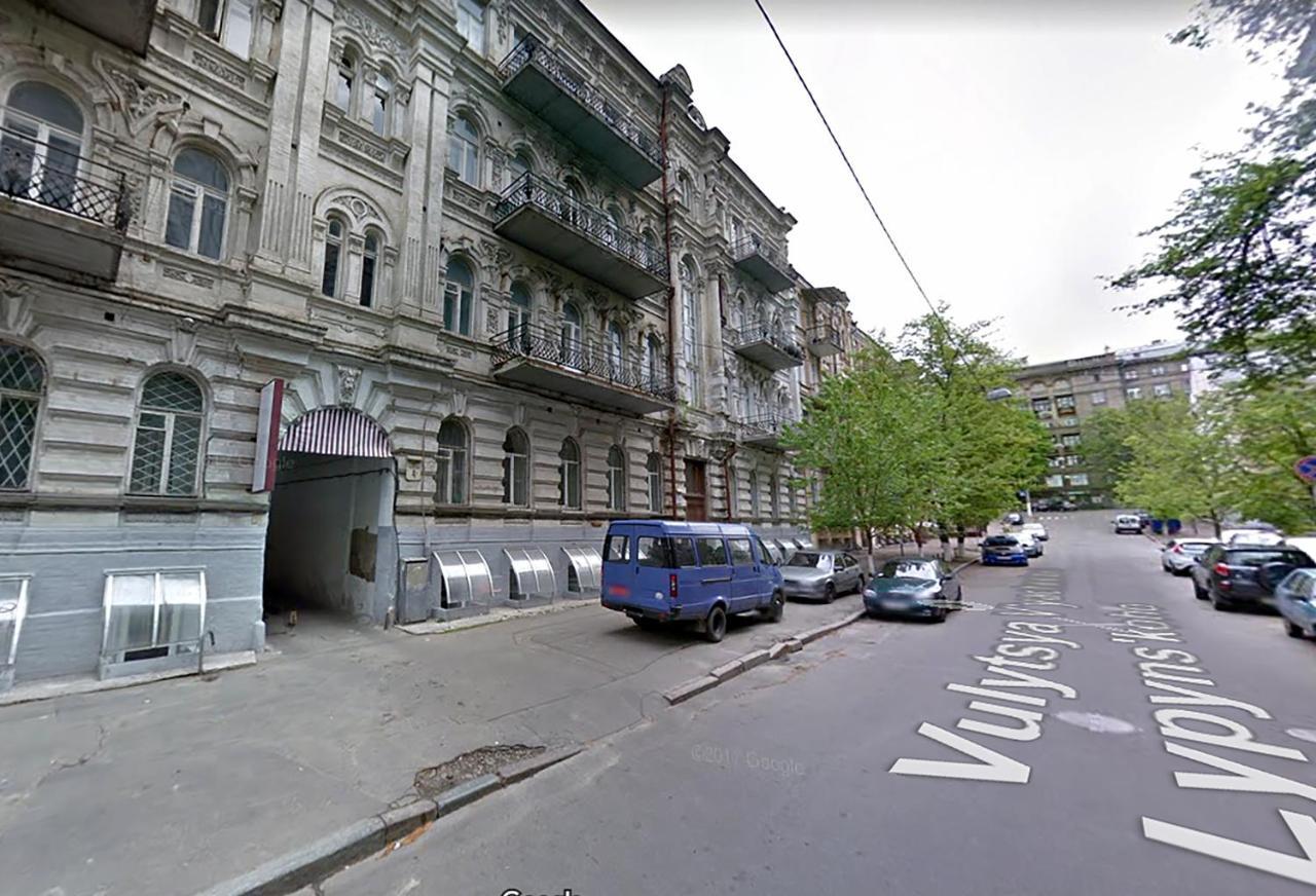 Chapayev Apartments Kiev Ngoại thất bức ảnh